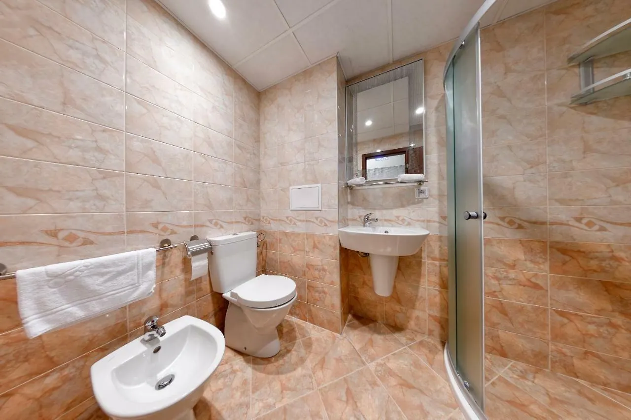 Apartmán Chaika 2 Varna Bulharsko